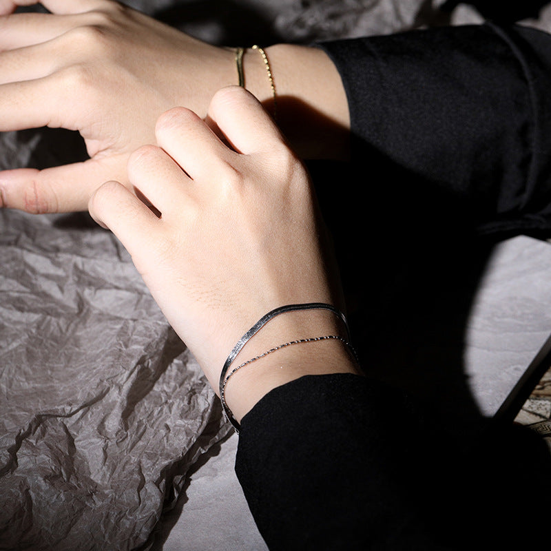 ~Jinky Bracelet (Silver)