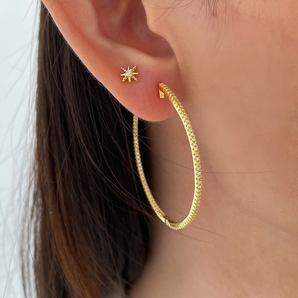 ~The Johnstone Hoops (Gold)