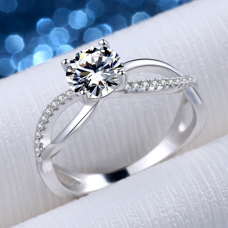 ~Anata Ring Moissanite