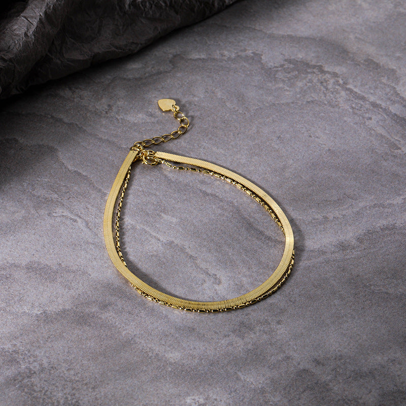 ~Jinky Bracelet (Gold)