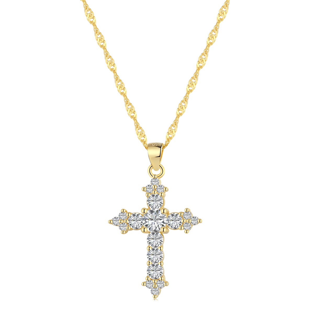 ~Kurosu Necklace (Gold Plated)