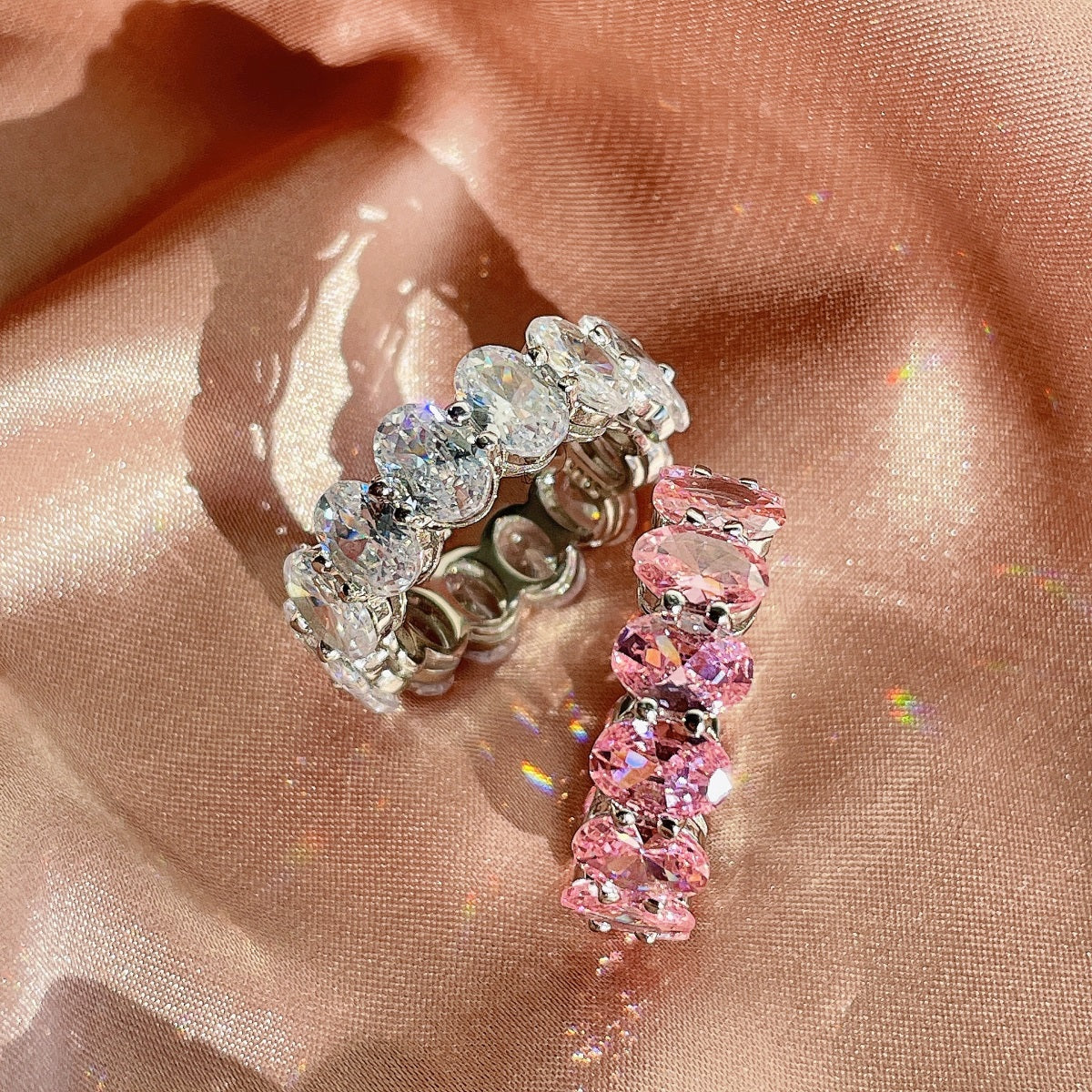 ~Maria Ring (Pink)