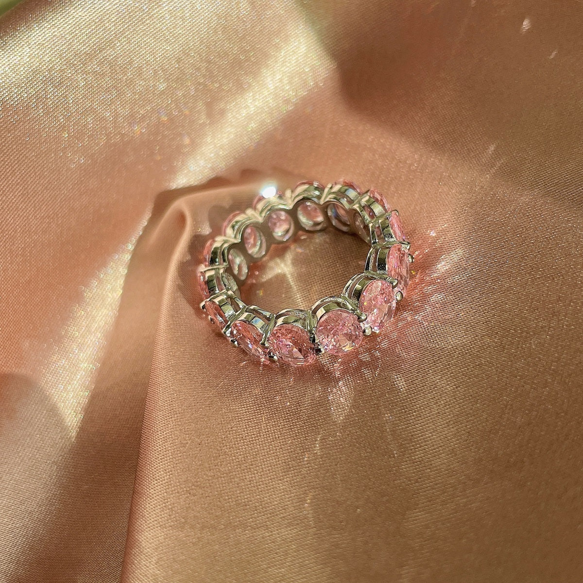 ~Maria Ring (Pink)