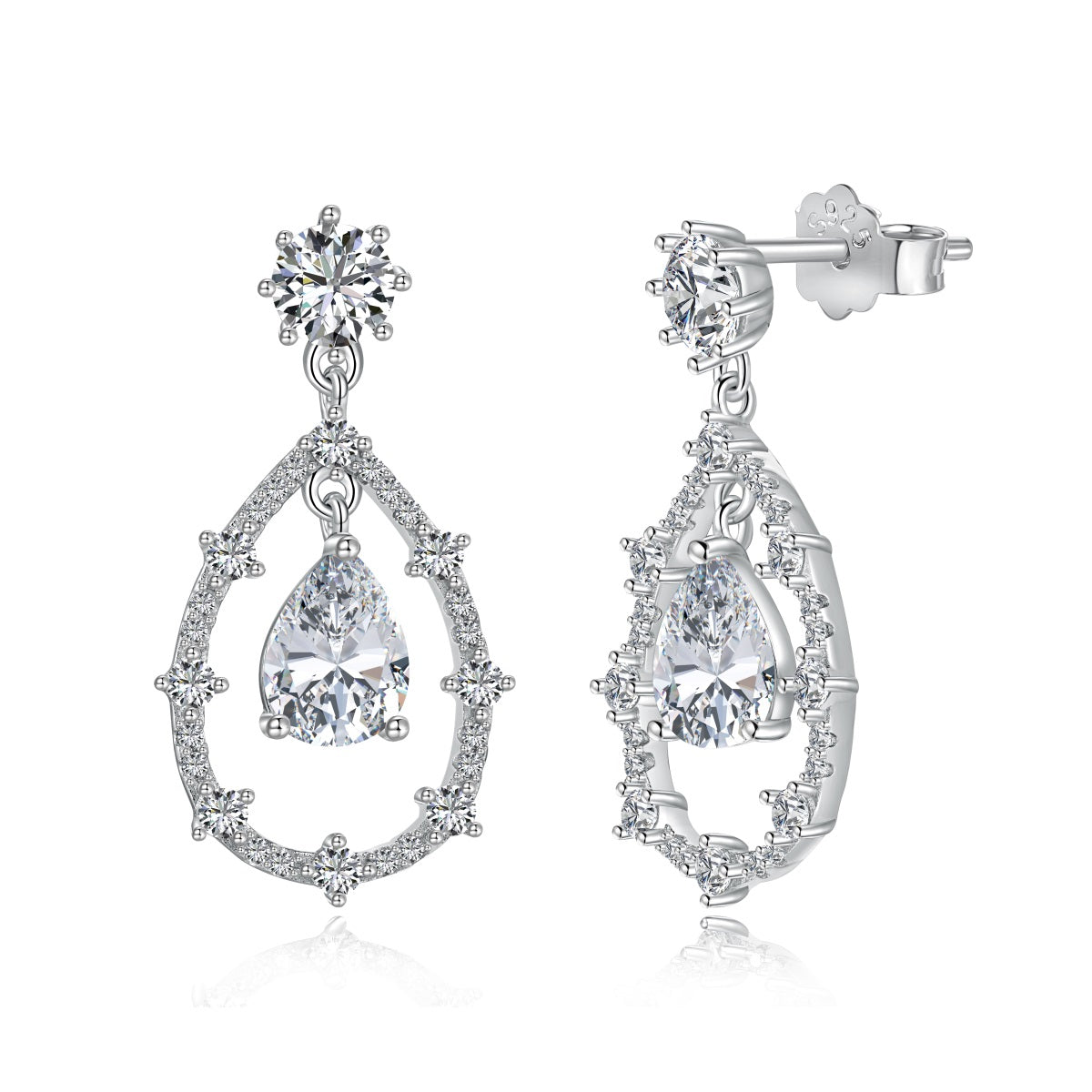 ~Cara Earrings (SHIPS ON Feb. 23)