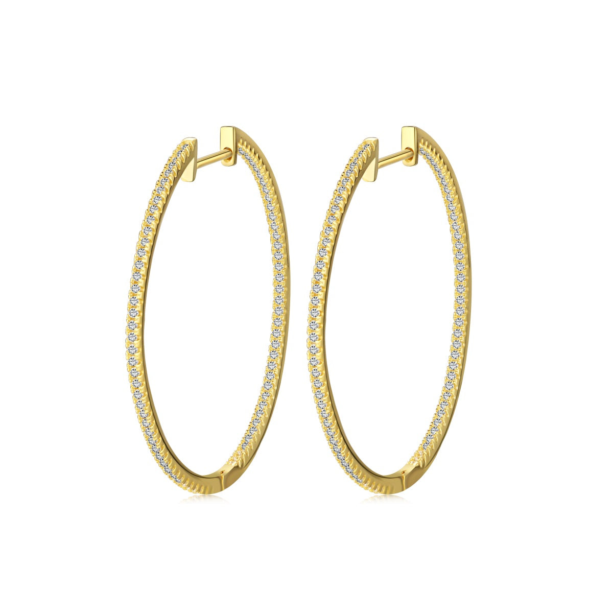 ~The Johnstone Hoops (Gold)