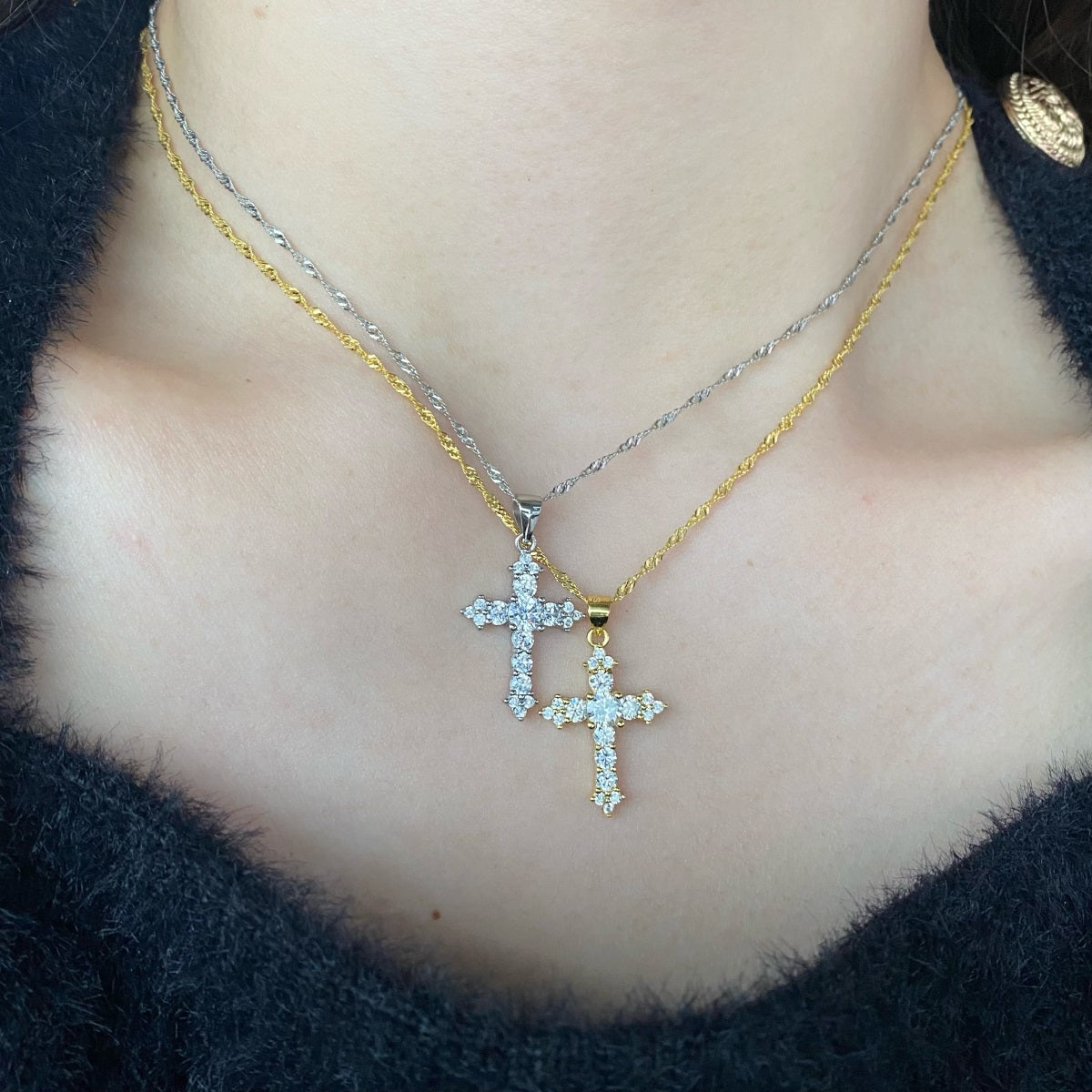 ~Kurosu Necklace