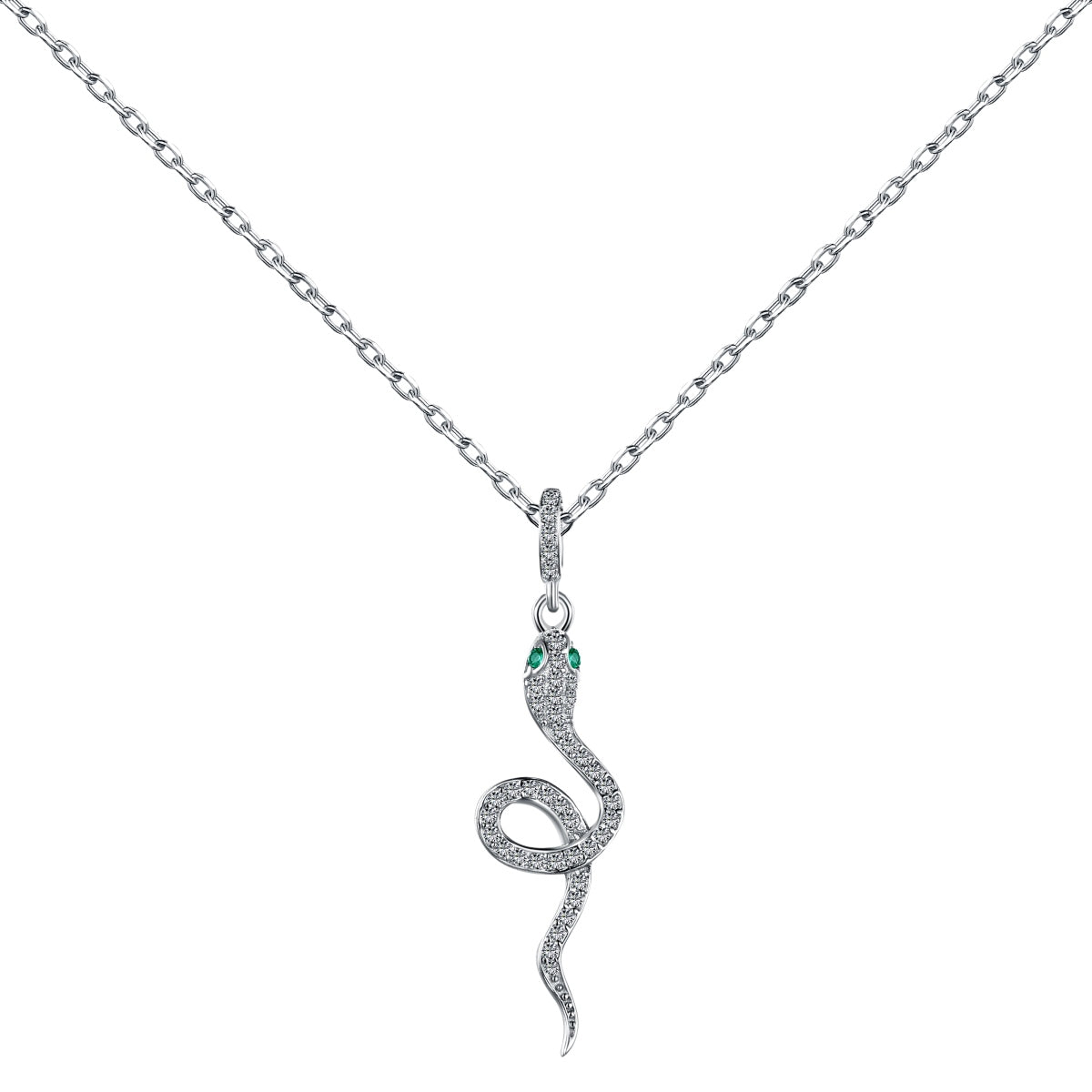 ~Boa Necklace