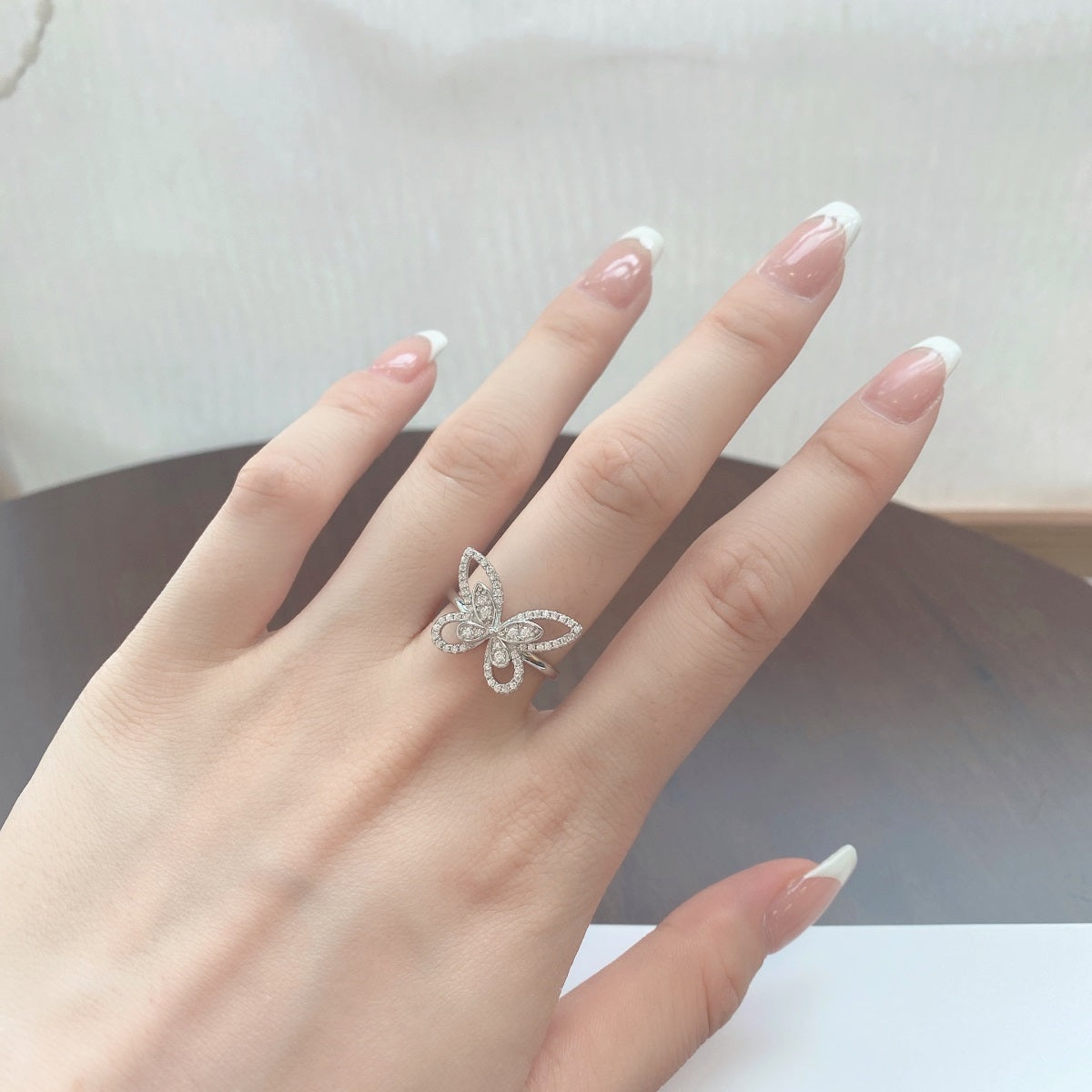 ~Mariposa Ring