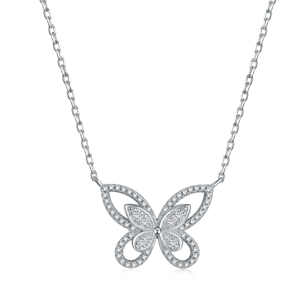 ~Mariposa Necklace