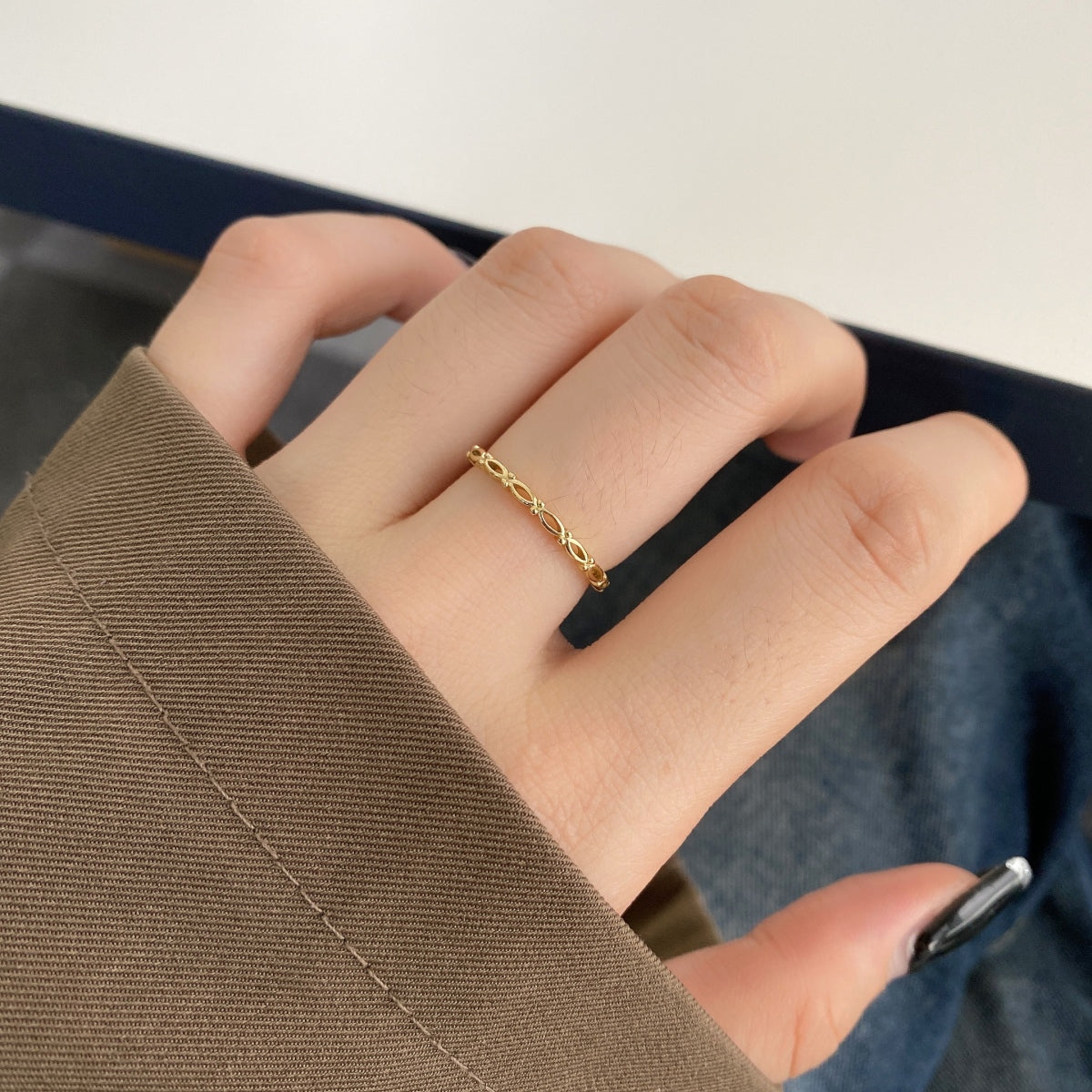 ~Eternity ring