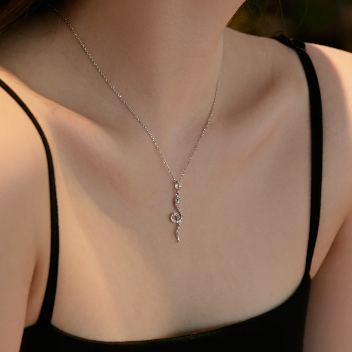 ~Boa Necklace