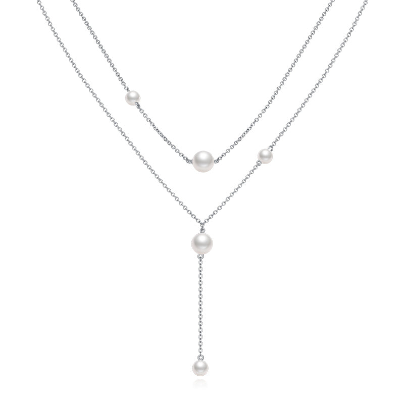~Pearl Necklace