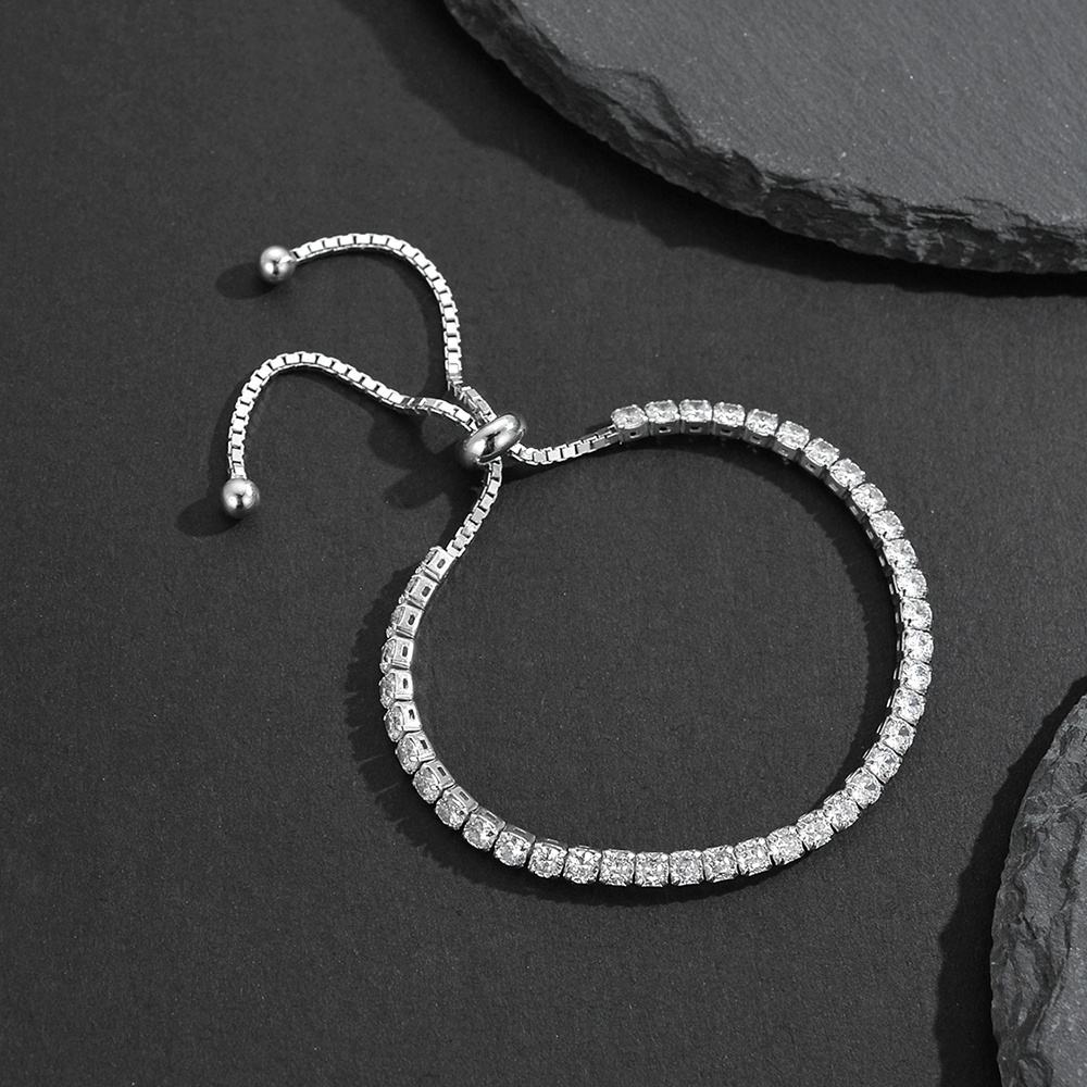 Argie Tennis Bracelet