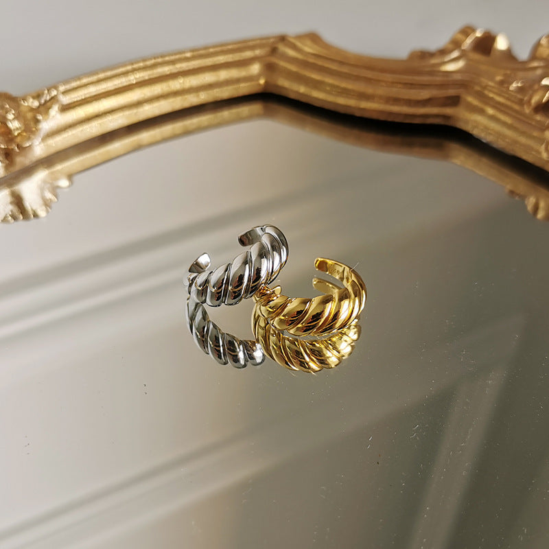 Arlene Adjustable Ring (Gold)
