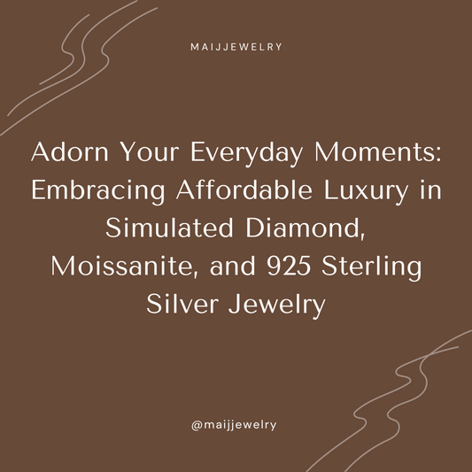 Everyday Brilliance: Affordable Luxury Jewelry for Your Style