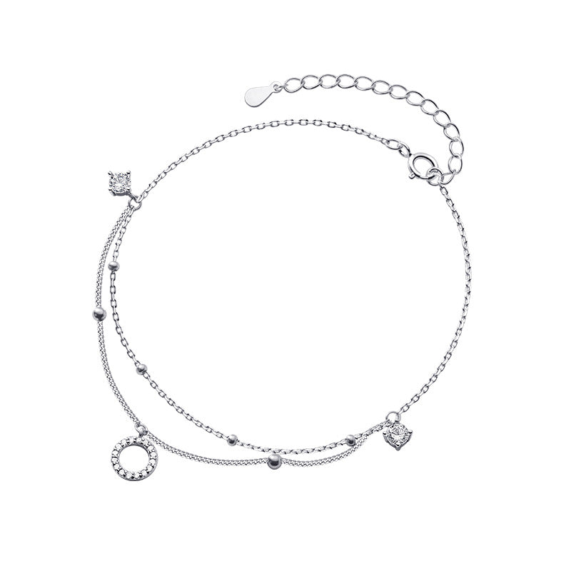 ~Matilda Anklet