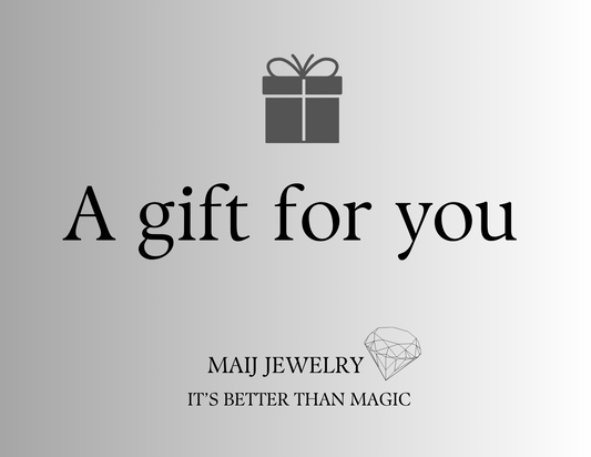 MAIJ JEWELRY GIFT CARD (Digital)